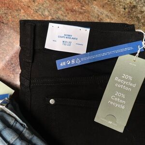 H&M men’s skinny jeans